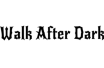 walk after dark discounts
