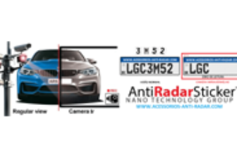 acessorios anti radar disco