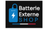 batterie externe shop disco