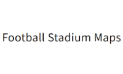 football stadium maps disco