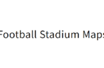 football stadium maps disco