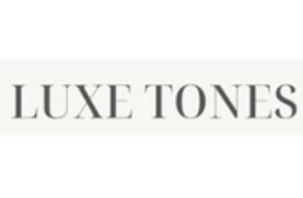 luxe tones discounts