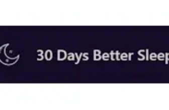 30 days better sleep discounts