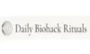 daily biohack rituals discounts