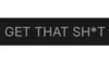 get thats discounts