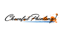 Cheerful painting UK