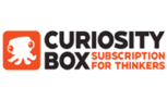 Get Your First Curiosity Box for Just $31.41